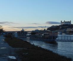 Bratislava Dec 27th 2022 © P. Růžek