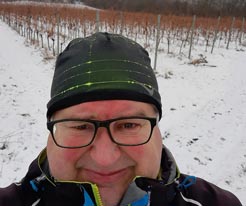 Pálava / Pálava hills, Klentnice, 28 Dec 2021
