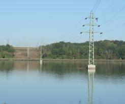 Lenešický rybník pond
