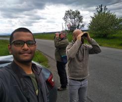 Karthik, Libor and Milan, May 27th 2021