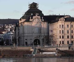 Bratislava Dec 27th 2022 © P. Růžek